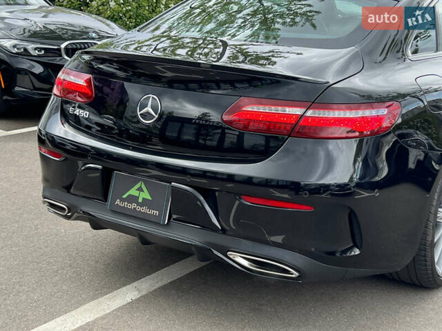 Черный Мерседес Е-Класс, объемом двигателя 3 л и пробегом 25 тыс. км за 46500 $, фото 15 на Automoto.ua