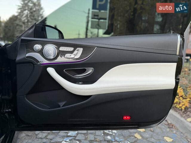 Черный Мерседес Е-Класс, объемом двигателя 1.95 л и пробегом 91 тыс. км за 63900 $, фото 54 на Automoto.ua
