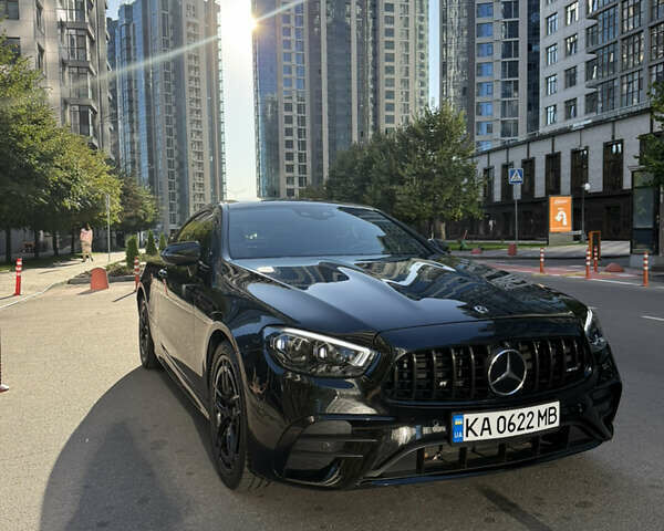 Черный Мерседес Е-Класс, объемом двигателя 3 л и пробегом 19 тыс. км за 81000 $, фото 21 на Automoto.ua