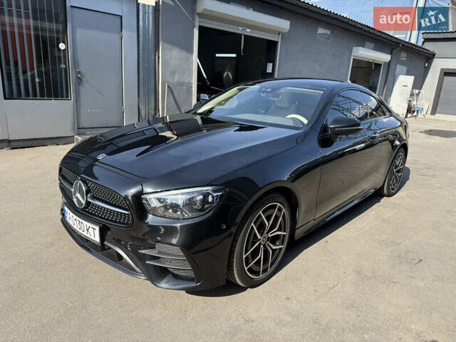 Чорний Мерседес Е-Клас, об'ємом двигуна 1.95 л та пробігом 52 тис. км за 55000 $, фото 1 на Automoto.ua