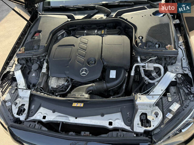 Чорний Мерседес Е-Клас, об'ємом двигуна 1.95 л та пробігом 52 тис. км за 55000 $, фото 12 на Automoto.ua