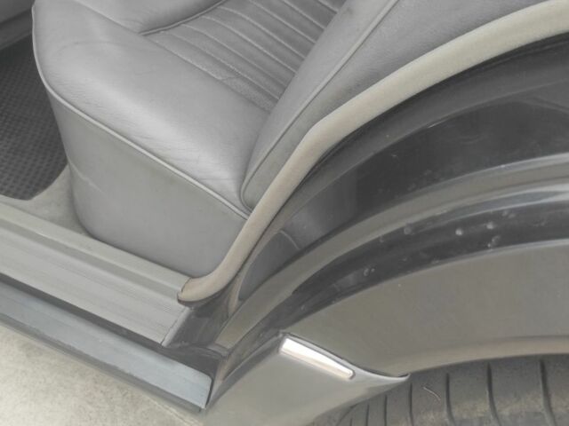 Чорний Мерседес Е-Клас, об'ємом двигуна 3 л та пробігом 312 тис. км за 4700 $, фото 19 на Automoto.ua