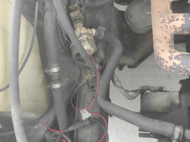 Чорний Мерседес Е-Клас, об'ємом двигуна 3 л та пробігом 312 тис. км за 4700 $, фото 13 на Automoto.ua