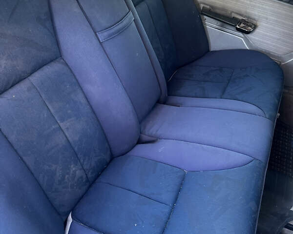 Чорний Мерседес Е-Клас, об'ємом двигуна 2.6 л та пробігом 450 тис. км за 2500 $, фото 6 на Automoto.ua