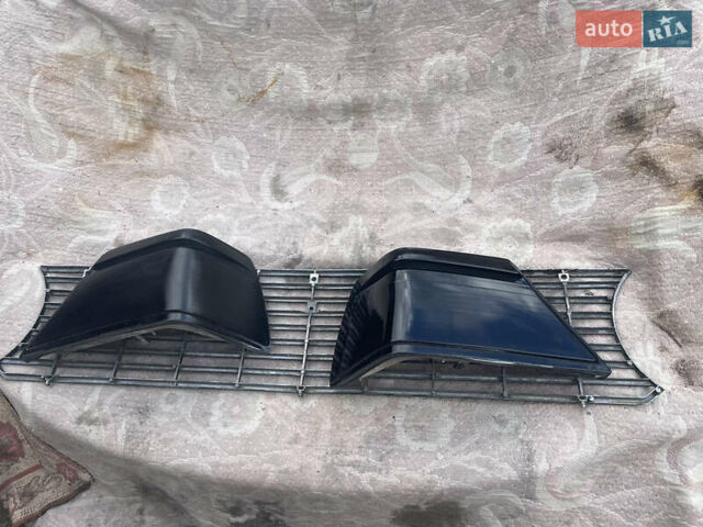 Черный Мерседес Е-Класс, объемом двигателя 2.55 л и пробегом 530 тыс. км за 2500 $, фото 6 на Automoto.ua