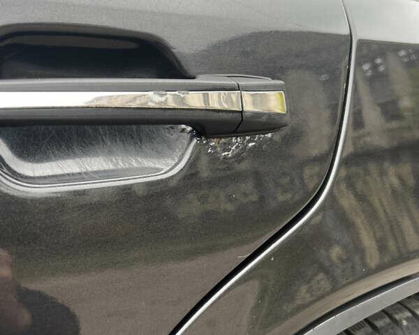 Чорний Мерседес Е-Клас, об'ємом двигуна 2 л та пробігом 458 тис. км за 4500 $, фото 9 на Automoto.ua