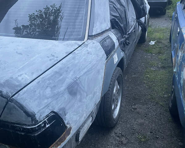 Черный Мерседес Е-Класс, объемом двигателя 2.55 л и пробегом 530 тыс. км за 2500 $, фото 7 на Automoto.ua