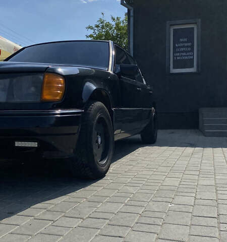 Чорний Мерседес Е-Клас, об'ємом двигуна 2.5 л та пробігом 420 тис. км за 3500 $, фото 7 на Automoto.ua