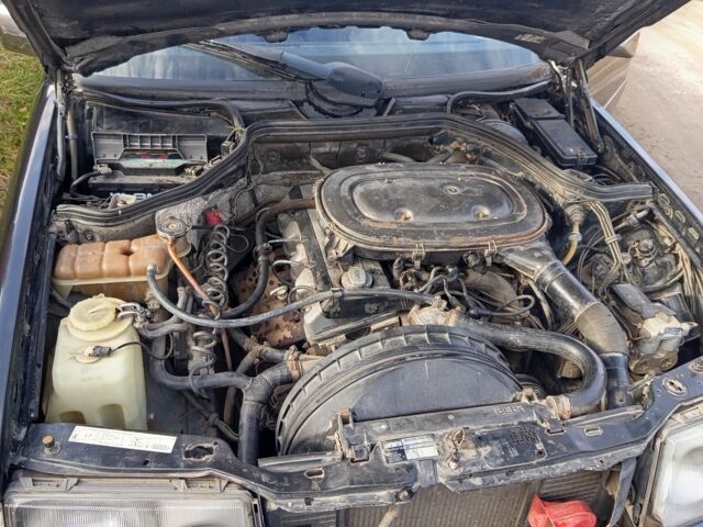 Чорний Мерседес Е-Клас, об'ємом двигуна 0 л та пробігом 440 тис. км за 2500 $, фото 6 на Automoto.ua