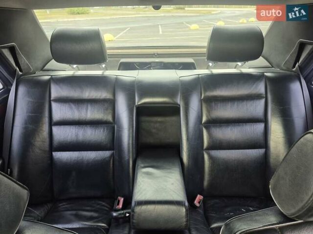Чорний Мерседес Е-Клас, об'ємом двигуна 2 л та пробігом 488 тис. км за 3200 $, фото 20 на Automoto.ua