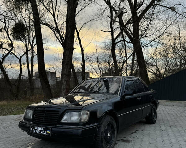 Черный Мерседес Е-Класс, объемом двигателя 2.5 л и пробегом 400 тыс. км за 1999 $, фото 8 на Automoto.ua