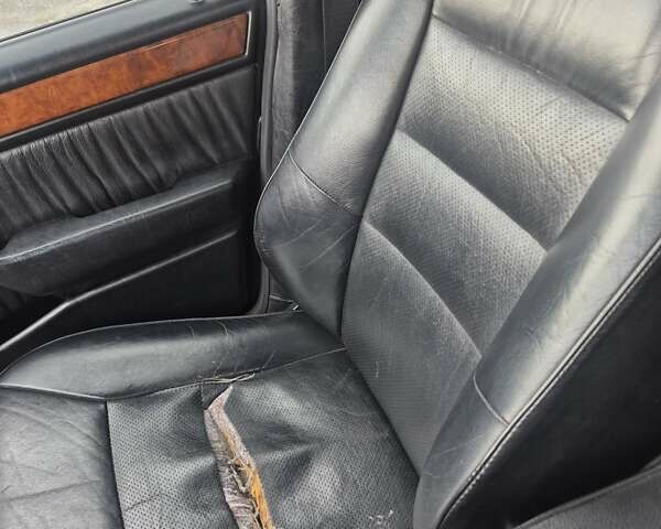 Чорний Мерседес Е-Клас, об'ємом двигуна 2 л та пробігом 488 тис. км за 3200 $, фото 23 на Automoto.ua