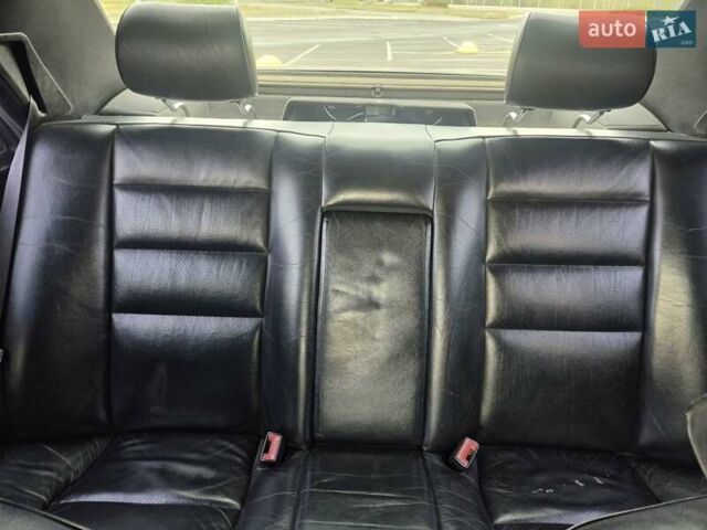 Чорний Мерседес Е-Клас, об'ємом двигуна 2 л та пробігом 488 тис. км за 3200 $, фото 21 на Automoto.ua