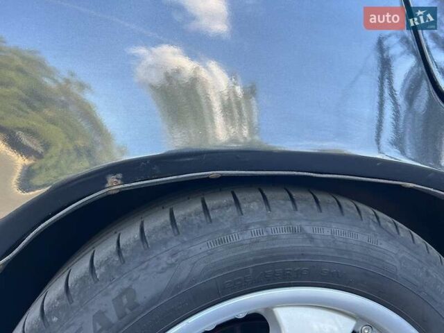 Чорний Мерседес Е-Клас, об'ємом двигуна 2 л та пробігом 680 тис. км за 3500 $, фото 9 на Automoto.ua