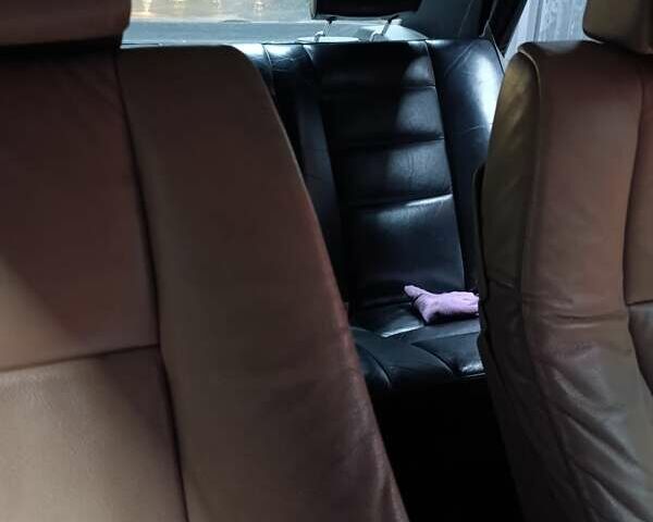 Чорний Мерседес Е-Клас, об'ємом двигуна 2.5 л та пробігом 447 тис. км за 2200 $, фото 15 на Automoto.ua