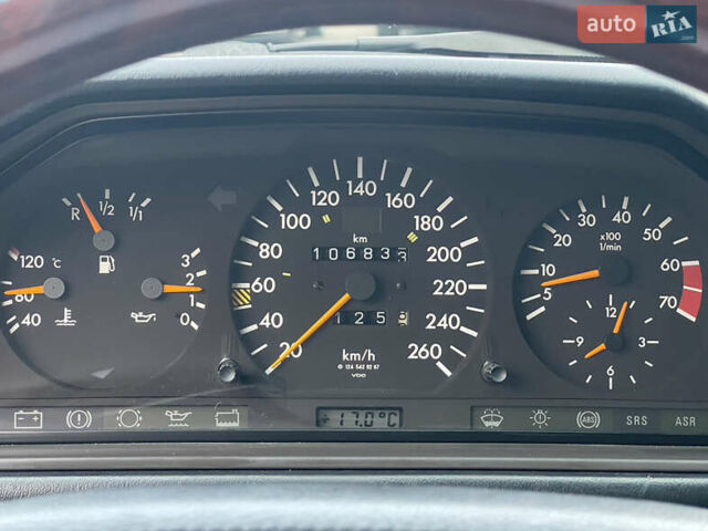 Черный Мерседес Е-Класс, объемом двигателя 0 л и пробегом 106 тыс. км за 77000 $, фото 11 на Automoto.ua