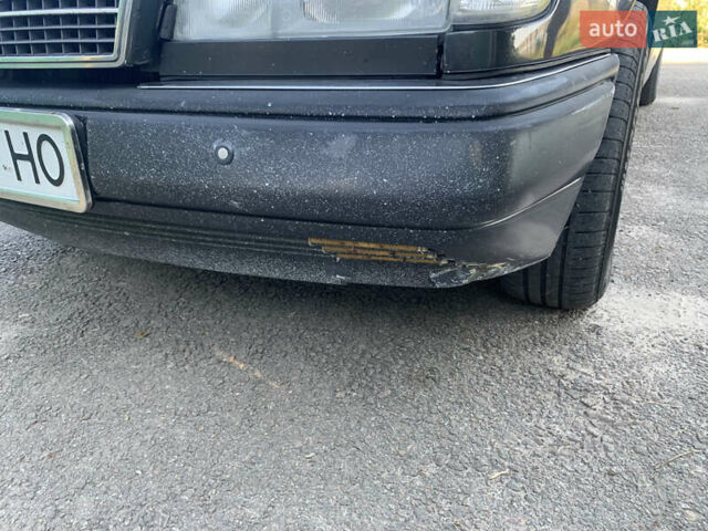 Чорний Мерседес Е-Клас, об'ємом двигуна 2.2 л та пробігом 619 тис. км за 4000 $, фото 22 на Automoto.ua