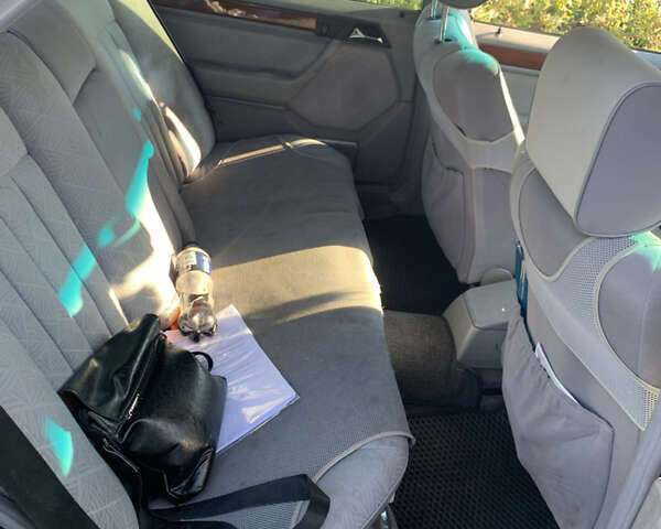 Чорний Мерседес Е-Клас, об'ємом двигуна 2.2 л та пробігом 619 тис. км за 4000 $, фото 10 на Automoto.ua