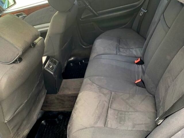 Черный Мерседес Е-Класс, объемом двигателя 2.3 л и пробегом 0 тыс. км за 2299 $, фото 6 на Automoto.ua