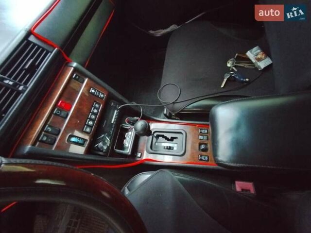 Черный Мерседес Е-Класс, объемом двигателя 2.8 л и пробегом 358 тыс. км за 4200 $, фото 6 на Automoto.ua