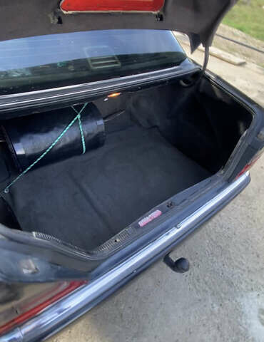 Чорний Мерседес Е-Клас, об'ємом двигуна 2.5 л та пробігом 400 тис. км за 2500 $, фото 11 на Automoto.ua