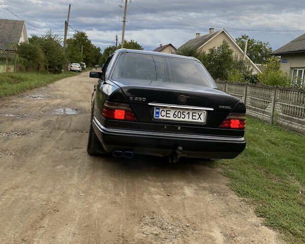 Чорний Мерседес Е-Клас, об'ємом двигуна 2.5 л та пробігом 400 тис. км за 2500 $, фото 7 на Automoto.ua