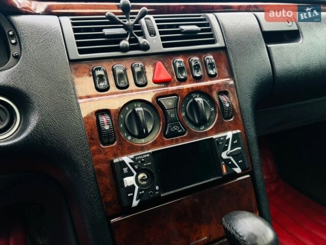 Чорний Мерседес Е-Клас, об'ємом двигуна 2.8 л та пробігом 421 тис. км за 3400 $, фото 22 на Automoto.ua