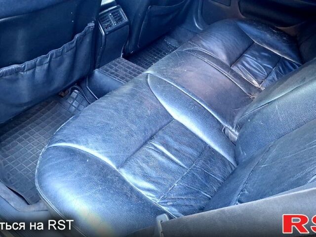 Черный Мерседес Е-Класс, объемом двигателя 2.8 л и пробегом 537 тыс. км за 3400 $, фото 2 на Automoto.ua