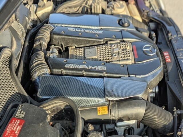 Чорний Мерседес Е-Клас, об'ємом двигуна 0 л та пробігом 500 тис. км за 14500 $, фото 4 на Automoto.ua