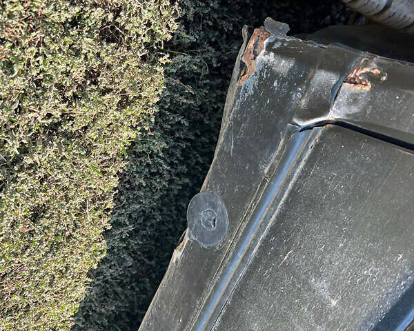 Чорний Мерседес Е-Клас, об'ємом двигуна 3 л та пробігом 560 тис. км за 3500 $, фото 11 на Automoto.ua