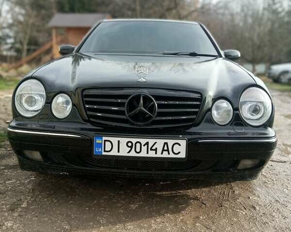 Черный Мерседес Е-Класс, объемом двигателя 2 л и пробегом 280 тыс. км за 2899 $, фото 6 на Automoto.ua