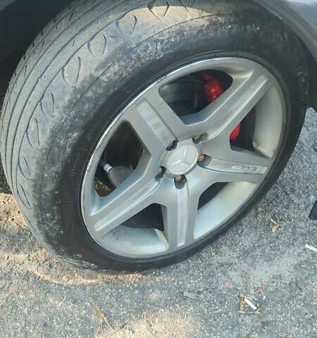 Черный Мерседес Е-Класс, объемом двигателя 3.2 л и пробегом 450 тыс. км за 4999 $, фото 14 на Automoto.ua