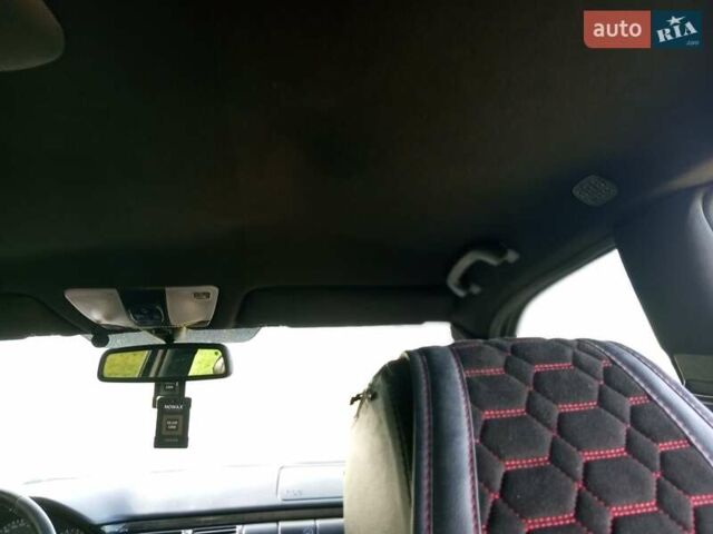 Черный Мерседес Е-Класс, объемом двигателя 2 л и пробегом 250 тыс. км за 3000 $, фото 17 на Automoto.ua