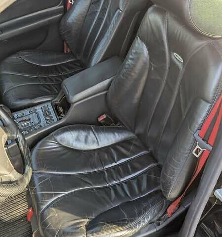 Черный Мерседес Е-Класс, объемом двигателя 5.5 л и пробегом 500 тыс. км за 20000 $, фото 15 на Automoto.ua