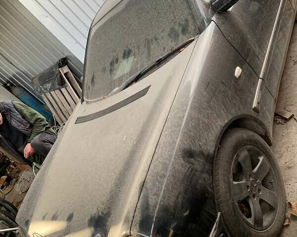 Чорний Мерседес Е-Клас, об'ємом двигуна 2.8 л та пробігом 250 тис. км за 2400 $, фото 2 на Automoto.ua