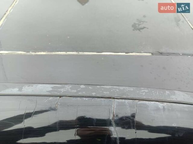 Черный Мерседес Е-Класс, объемом двигателя 2.4 л и пробегом 481 тыс. км за 2500 $, фото 5 на Automoto.ua