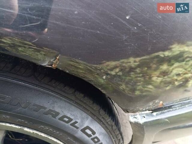 Черный Мерседес Е-Класс, объемом двигателя 2.4 л и пробегом 481 тыс. км за 2500 $, фото 6 на Automoto.ua