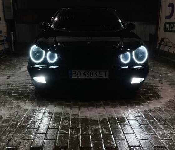 Черный Мерседес Е-Класс, объемом двигателя 4.3 л и пробегом 380 тыс. км за 7299 $, фото 10 на Automoto.ua