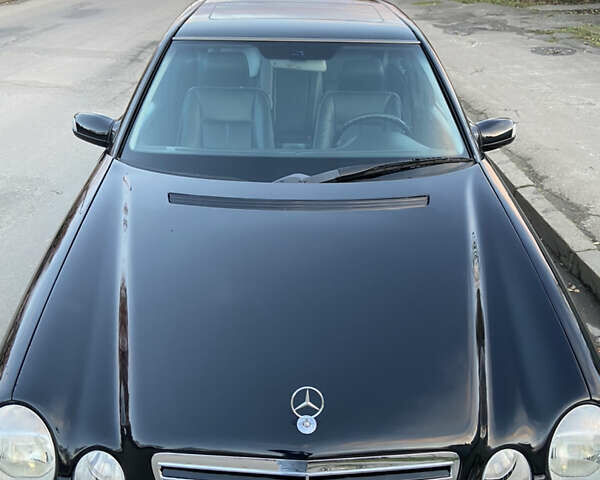 Чорний Мерседес Е-Клас, об'ємом двигуна 3.22 л та пробігом 399 тис. км за 6500 $, фото 3 на Automoto.ua