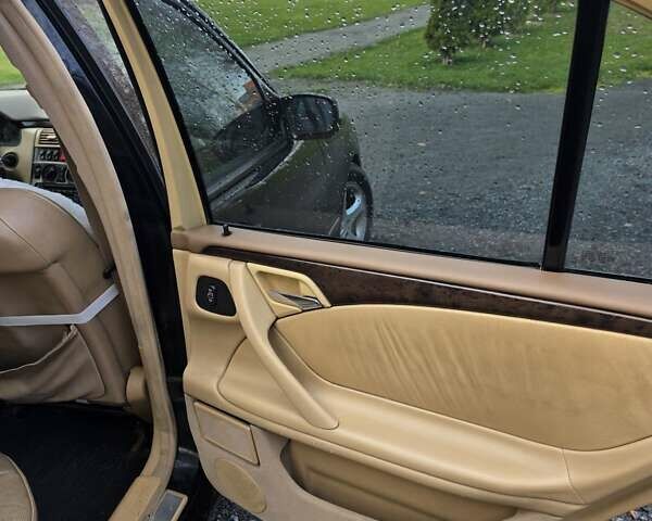 Чорний Мерседес Е-Клас, об'ємом двигуна 2.2 л та пробігом 387 тис. км за 2999 $, фото 20 на Automoto.ua