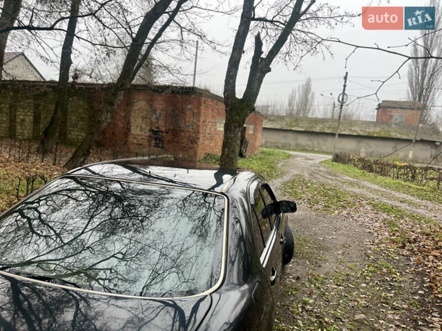 Черный Мерседес Е-Класс, объемом двигателя 2 л и пробегом 358 тыс. км за 2600 $, фото 3 на Automoto.ua