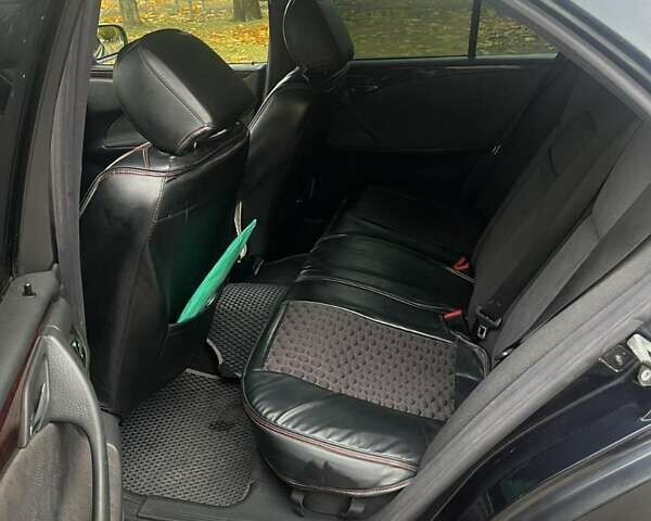 Чорний Мерседес Е-Клас, об'ємом двигуна 2.6 л та пробігом 527 тис. км за 3500 $, фото 6 на Automoto.ua