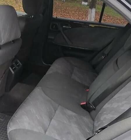 Чорний Мерседес Е-Клас, об'ємом двигуна 3.22 л та пробігом 390 тис. км за 3950 $, фото 15 на Automoto.ua