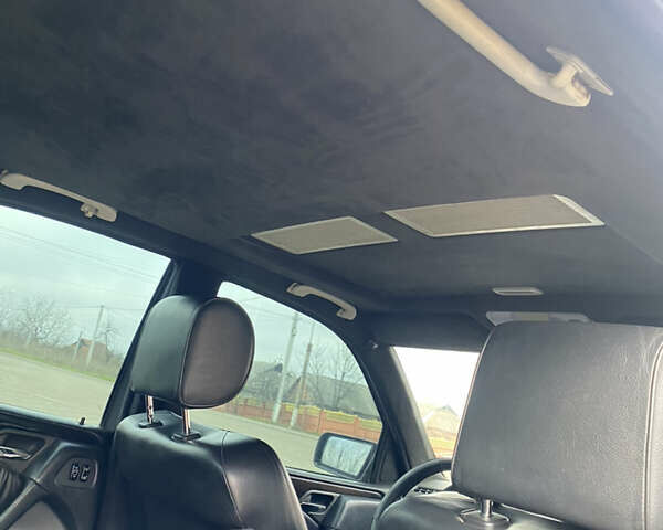 Чорний Мерседес Е-Клас, об'ємом двигуна 2.8 л та пробігом 270 тис. км за 3450 $, фото 12 на Automoto.ua