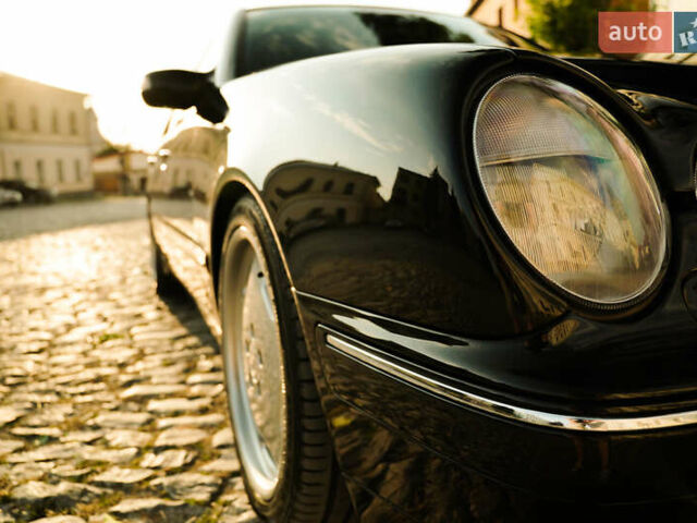 Черный Мерседес Е-Класс, объемом двигателя 3.2 л и пробегом 380 тыс. км за 7000 $, фото 15 на Automoto.ua