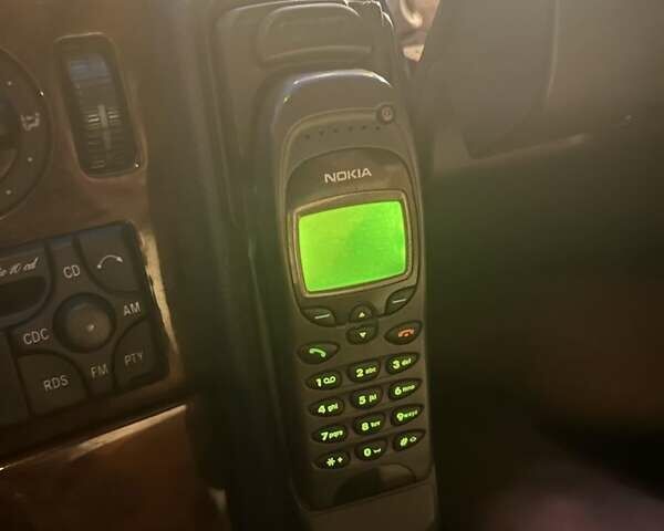 Черный Мерседес Е-Класс, объемом двигателя 2 л и пробегом 346 тыс. км за 4500 $, фото 15 на Automoto.ua