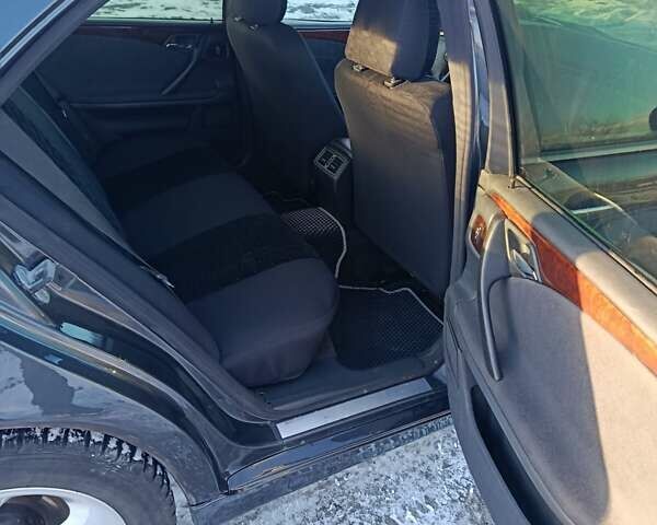 Чорний Мерседес Е-Клас, об'ємом двигуна 2.7 л та пробігом 432 тис. км за 4800 $, фото 9 на Automoto.ua