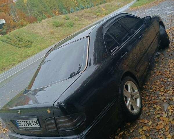 Черный Мерседес Е-Класс, объемом двигателя 2.2 л и пробегом 490 тыс. км за 3300 $, фото 7 на Automoto.ua