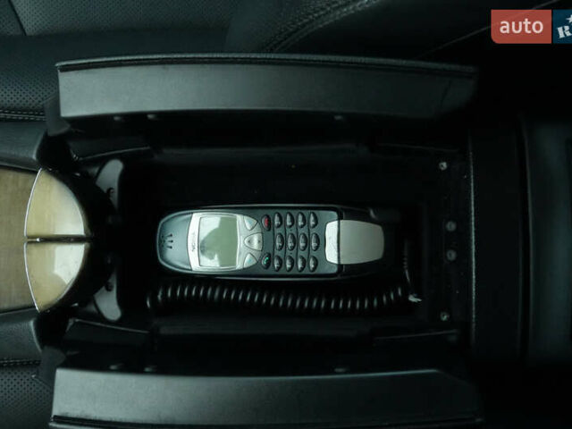 Черный Мерседес Е-Класс, объемом двигателя 4.97 л и пробегом 300 тыс. км за 9300 $, фото 19 на Automoto.ua