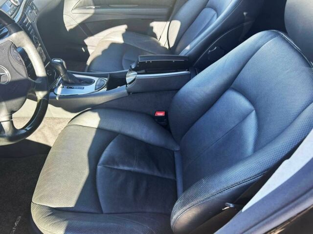 Чорний Мерседес Е-Клас, об'ємом двигуна 3.2 л та пробігом 170 тис. км за 8500 $, фото 14 на Automoto.ua